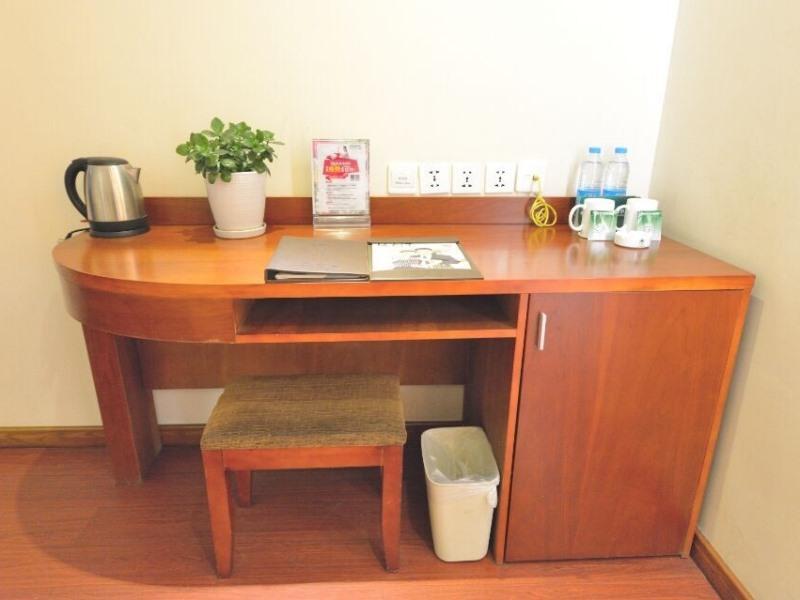Greentree Inn Shandong Weihai Gangkou Express Hotel المظهر الخارجي الصورة